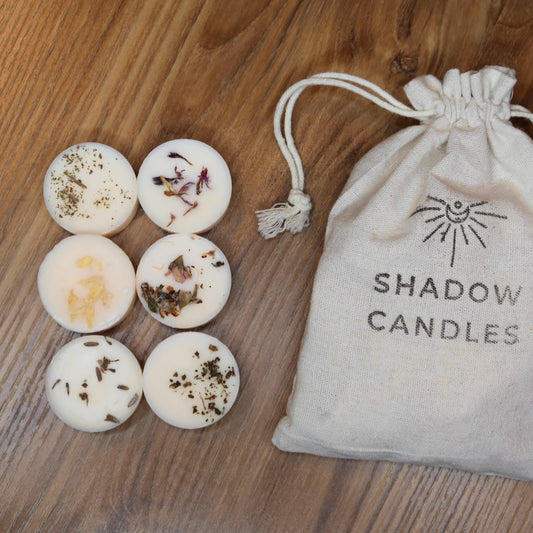 The Shadow Candles Signature Collection - Mixed Melts