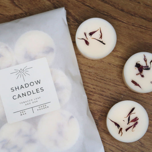 Tobacco Leaf and Oak - Soy Wax Melts